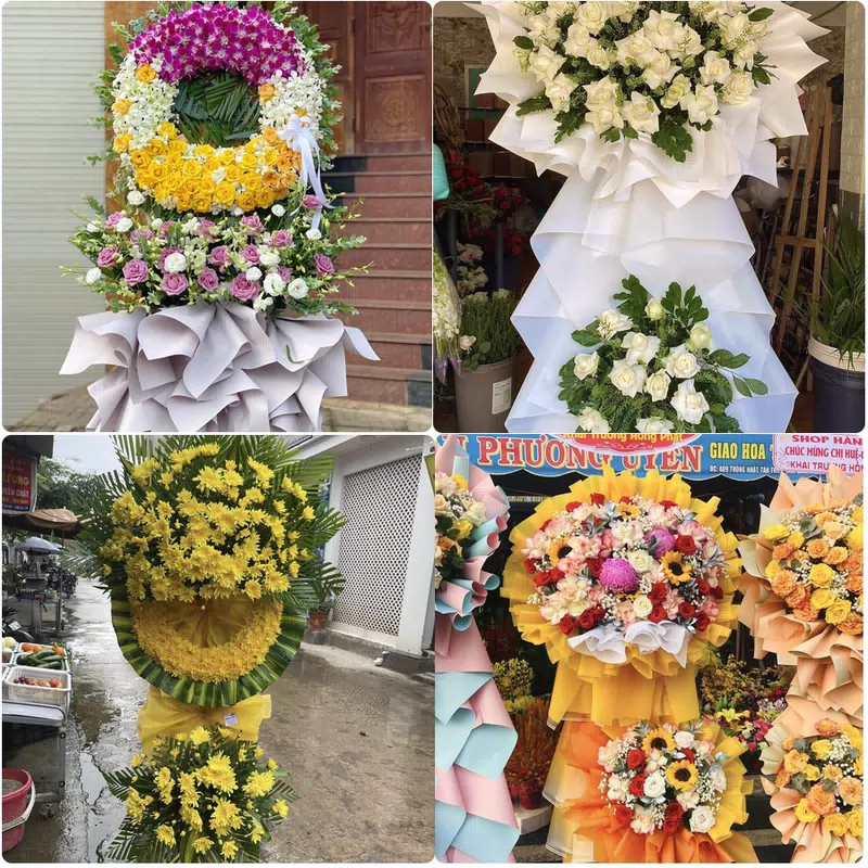 Đặt Hoa Đám Tang Xã Thạnh Phú Cần Thơ