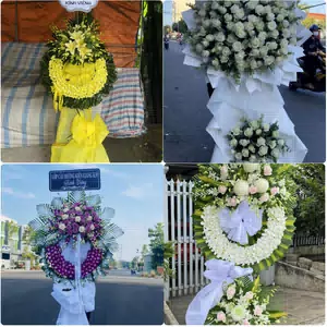 Đặt Hoa Đám Tang Xã Thạnh Phước Vĩnh Long