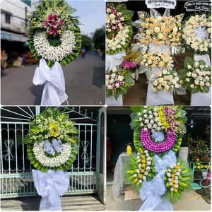Đặt Hoa Đám Tang Xã Thạnh Quới Cần Thơ