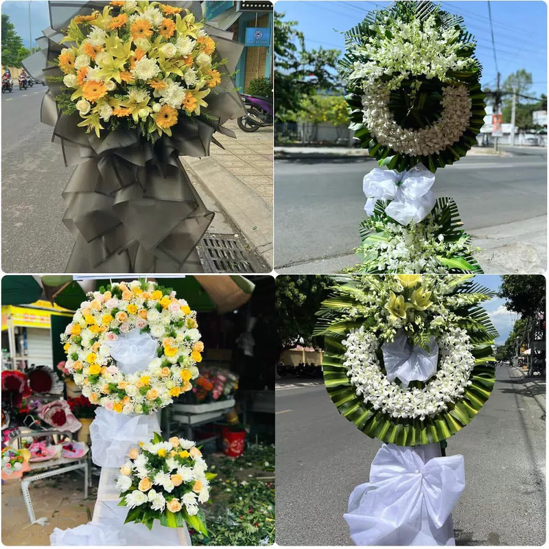 Đặt Hoa Đám Tang Xã Thanh Sơn Đồng Nai
