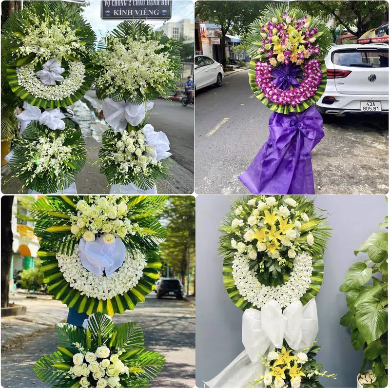 Đặt Hoa Đám Tang Xã Thanh Sơn Ninh Bình