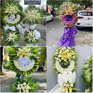 Đặt Hoa Đám Tang Xã Thanh Sơn Ninh Bình