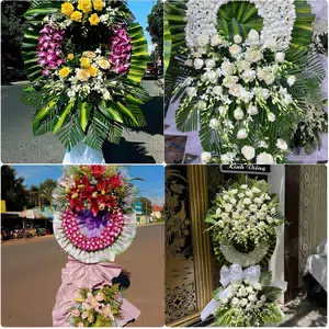 Đặt Hoa Đám Tang Xã Thành Thới Vĩnh Long