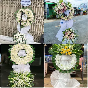 Đặt Hoa Đám Tang Xã Thạnh Trị Vĩnh Long