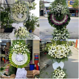 Đặt Hoa Đám Tang Xã Thanh Tùng Cà Mau
