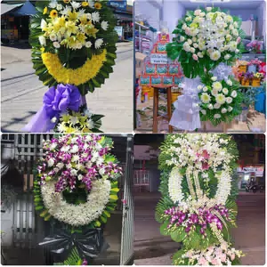 Đặt Hoa Đám Tang Xã Tháp Mười Đồng Tháp