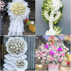 Đặt Hoa Đám Tang Xã Thiên Cầm Hà Tĩnh