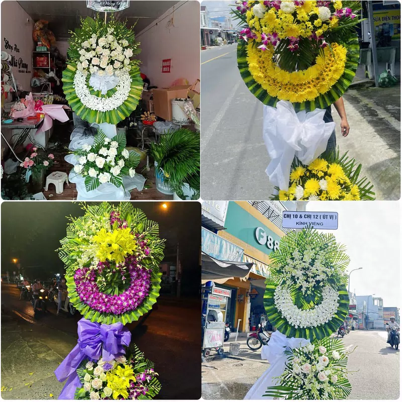 Đặt Hoa Đám Tang Xã Thiện Hưng Đồng Nai