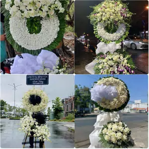 Đặt Hoa Đám Tang Xã Thiên Lộc Hà Nội