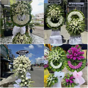 Đặt Hoa Đám Tang Xã Thiện Tín Quảng Ngãi