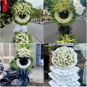 Đặt Hoa Đám Tang Xã Thiệu Trung Thanh Hóa