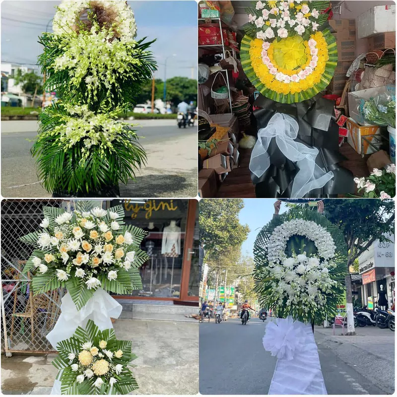 Đặt Hoa Đám Tang Xã Thọ Long Thanh Hóa