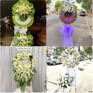 Đặt Hoa Đám Tang Xã Thọ Phong Quảng Ngãi