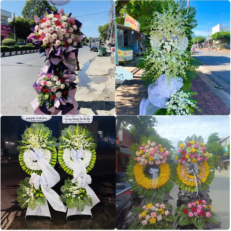 Đặt Hoa Đám Tang Xã Thọ Phú Thanh Hóa