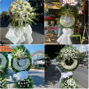 Đặt Hoa Đám Tang Xã Thoại Sơn An Giang