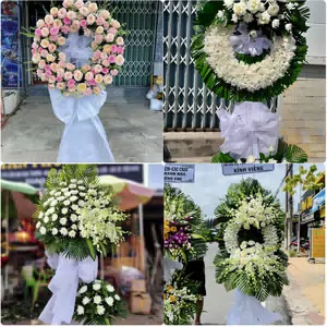 Đặt Hoa Đám Tang Xã Thới Hưng Cần Thơ