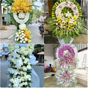 Đặt Hoa Đám Tang Xã Thới Lai Cần Thơ