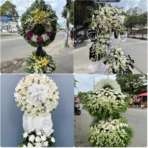 Đặt Hoa Đám Tang Xã Thới Thuận Vĩnh Long