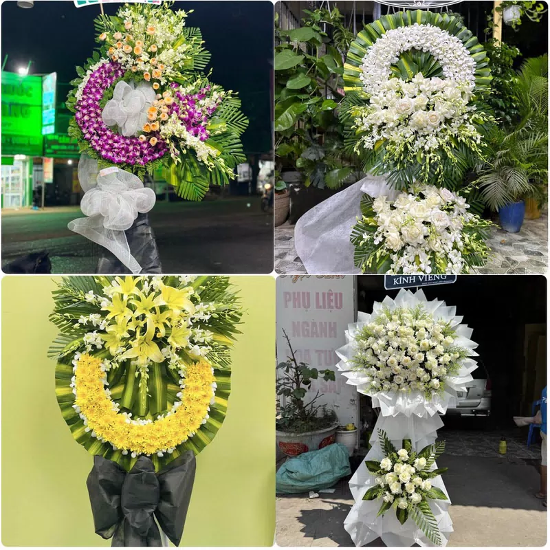 Đặt Hoa Đám Tang Xã Thống Nhất Đồng Nai