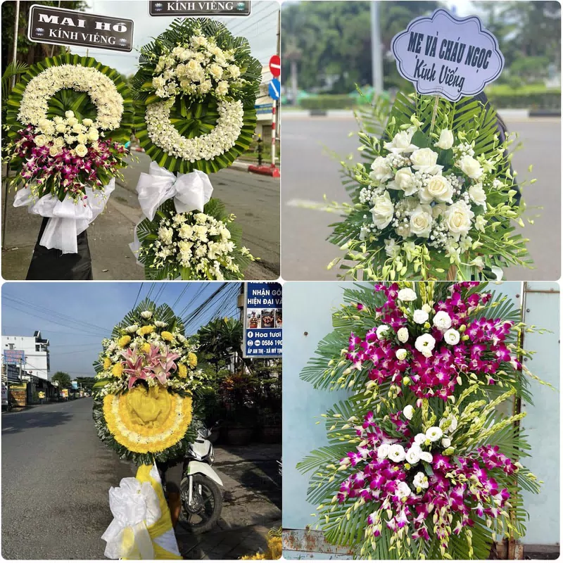 Đặt Hoa Đám Tang Xã Thống Nhất Quảng Ninh