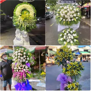 Đặt Hoa Đám Tang Xã Thu Bồn Đà Nẵng
