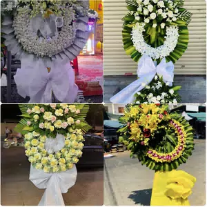 Đặt Hoa Đám Tang Xã Thư Trì Hưng Yên