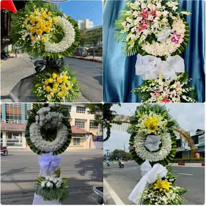 Đặt Hoa Đám Tang Xã Thư Vũ Hưng Yên