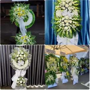 Đặt Hoa Đám Tang Xã Thuận An Lâm Đồng