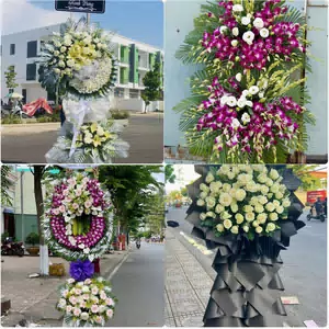 Đặt Hoa Đám Tang Xã Thuận Hạnh Lâm Đồng