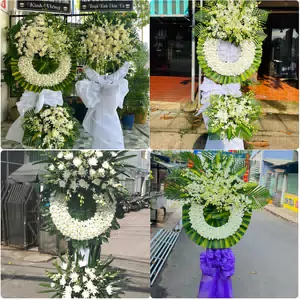 Đặt Hoa Đám Tang Xã Thuận Lợi Đồng Nai