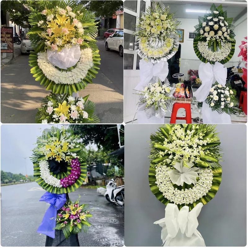 Đặt Hoa Đám Tang Xã Thuần Trung Nghệ An