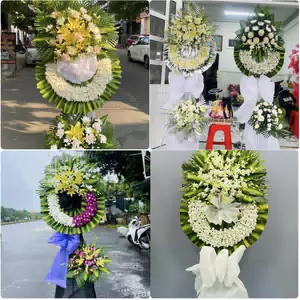 Đặt Hoa Đám Tang Xã Thuần Trung Nghệ An