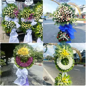 Đặt Hoa Đám Tang Xã Thượng Cốc Phú Thọ