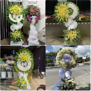 Đặt Hoa Đám Tang Xã Thượng Đức Đà Nẵng