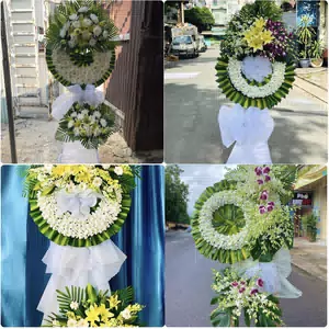 Đặt Hoa Đám Tang Xã Thượng Hồng Hải Phòng