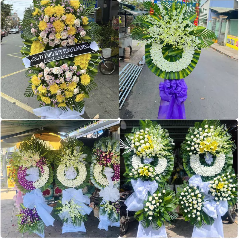Đặt Hoa Đám Tang Xã Thượng Phúc Hà Nội