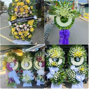 Đặt Hoa Đám Tang Xã Thượng Phúc Hà Nội