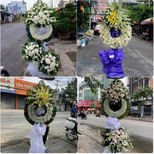 Đặt Hoa Đám Tang Xã Thường Phước Đồng Tháp