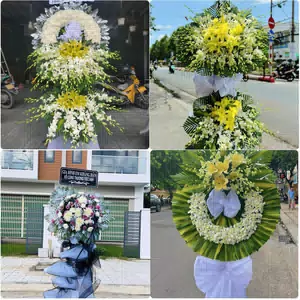 Đặt Hoa Đám Tang Xã Thuỵ Anh Hưng Yên