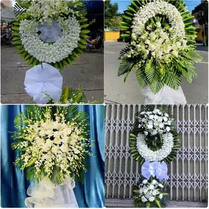 Đặt Hoa Đám Tang Xã Tiên Điền Hà Tĩnh