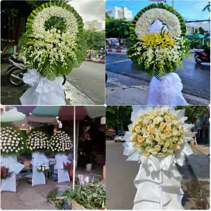 Đặt Hoa Đám Tang Xã Tiền Hải Hưng Yên