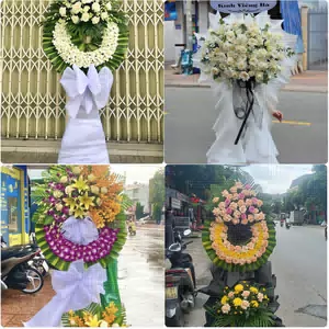 Đặt Hoa Đám Tang Xã Tiên Hưng Hưng Yên