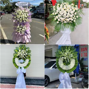 Đặt Hoa Đám Tang Xã Tiên La Hưng Yên