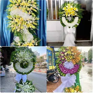 Đặt Hoa Đám Tang Xã Tiên Lãng Hải Phòng