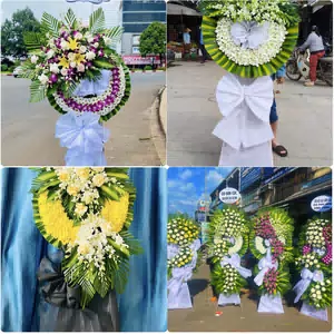 Đặt Hoa Đám Tang Xã Tiên Lữ Phú Thọ