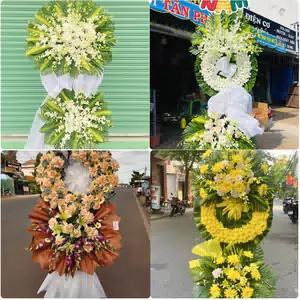 Đặt Hoa Đám Tang Xã Tiên Lục Bắc Ninh