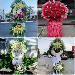 Đặt Hoa Đám Tang Xã Tiên Lương Phú Thọ