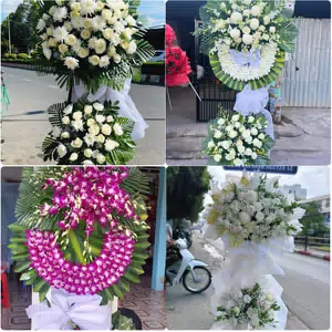 Đặt Hoa Đám Tang Xã Tiên Trang Thanh Hóa