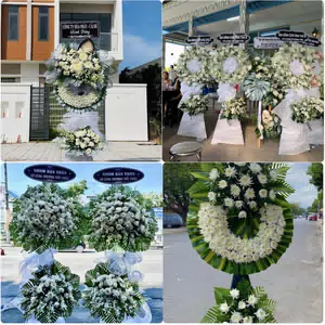 Đặt Hoa Đám Tang Xã Tiểu Cần Vĩnh Long