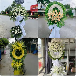 Đặt Hoa Đám Tang Xã Tịnh Khê Quảng Ngãi